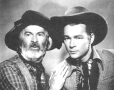 Roy Rogers - OTR Picture